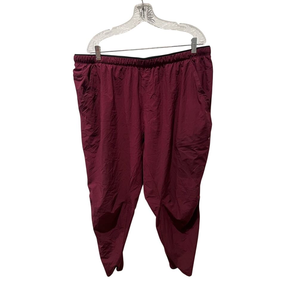 The North Face Men's Maroon Joggers